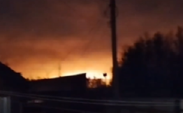 "ATACMS I STORM ŠEDOU POGODILI SKLADIŠTA MUNICIJE I HEMIJSKU FABRIKU" Ukrajinci dele jezive snimke, oglasila se i ruska strana