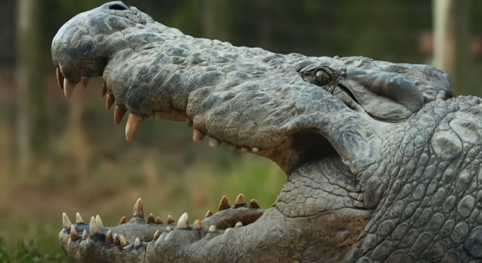 OD DEVOJČICE (5) OSTALA SAMO SMRSKANA LOBANJA! Krokodil ubio dete dok se kupala u jezeru, roditelji svojim očima gledali horor! (FOTO)