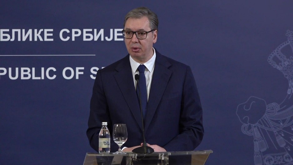 VUČIĆ SUTRA SA BRITANSKIM AMBASADOROM EDVARDOM FERGUSONOM: Sastanak zakazan za 9 sati