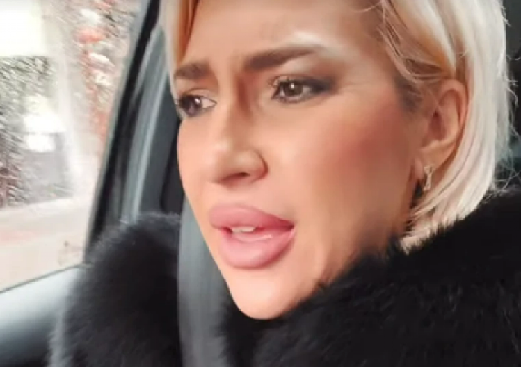 JOVANA JEREMIĆ U PROBLEMU NA AERODROMU, PRETI JOJ KAZNA! Hitno se oglasila: "Ne smem to da uradim na crno"