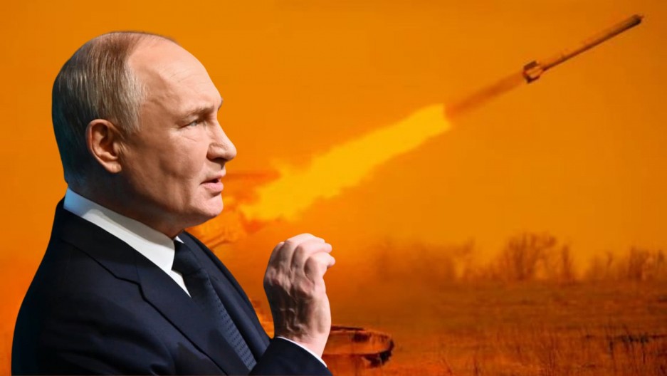 PUTIN URNIŠE UKRAJINCE NAJJAČE DOSAD, POSLAO 13 BOMBARDERA DA IH UNIŠTI! Ukrajinom trešte eksplozije: NATO podigao borbene avione (FOTO)