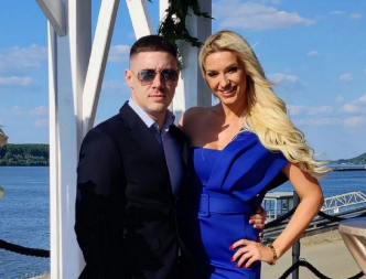 NAGOVESTILA RAZVOD PRE TRI MESECA Anja Mit je tada priznala sve o problemima u braku, niko nije ni slutio da će doći do kraha!