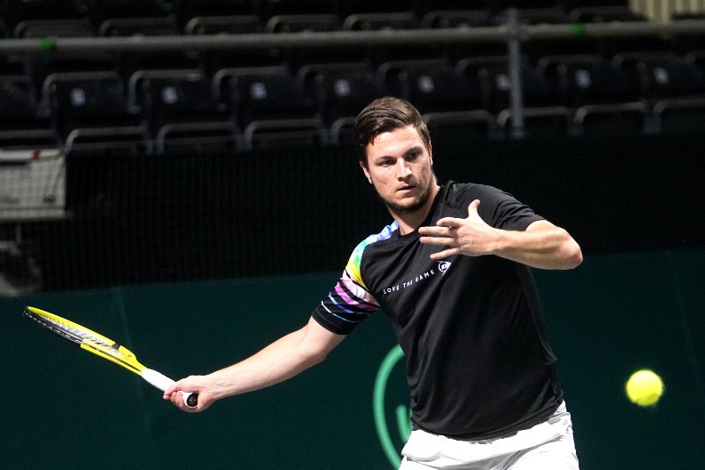 IZAŠAO RASPORED Evo kad Kecmanović izlazi na teren