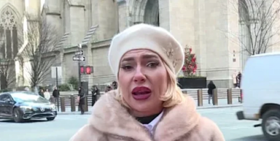 "VELIKA JE BEZBEDONOSNA OPASNOST" Jovana Jeremić se hitno oglasila iz Amerike, u programu uživo otkrila kakvo je stanju u Njujorku