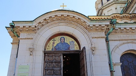 VIC DANA Šta kaže kačkavalj koji nema roditelje kad uđe u crkvu?