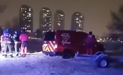 I DANAS OPSADNO U ZAGREBU, TRAŽI SE DEVOJČICA (3) Majka je rekla da je ušla u reku Savu sa njom