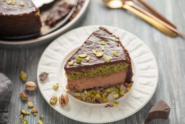 AKO VOLITE DUBAI ČOKOLADU OVAJ ČIZKEJK ĆETE OBOŽAVATI Recept koji žele sve domaćice, za desert mekan kao pamuk