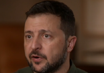 "GLEDAJ SVOJA POSLA"! Zelenski optužen za mešanje u IZBORE!