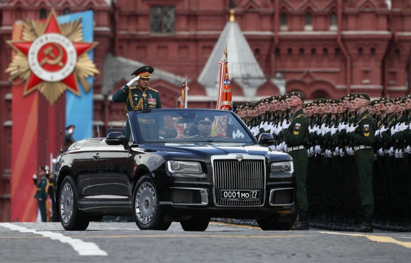 SPECIJALNI GOST STIŽE U MOSKVU Visokorangirani Amerikanac dolazi na Paradu pobede, prenose mediji