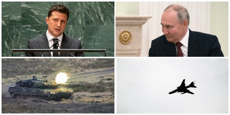 UKRAJINCI PREBACUJU VOJSKU, SPREMA SE PAKLENA BORBA?! Pojavili se snimci strašnog napada, Rusi raspalili rakete (VIDEO)