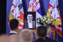 ODLAZAK VELIKANA NA DANAŠNJI DAN Obeležava se godišnjica smrti legendarnog Dejana Milojevića