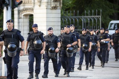 HAOS U SPLITU! Student najavio pucnjavu na Filozofskom fakultetu, spremao se da napravi pokolj