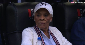 JEDNA OD NAJVEĆIH IKADA NA TRIBINAMA Kamera "uhvatila" legendarnu Amerikanku na Australijan Openu