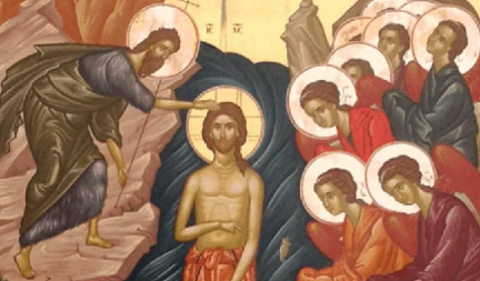 SUTRA SLAVIMO KRSTOVDAN Strogo se posti, osvećuje voda a uveče treba biti u pripravnosti jer nebo se otvara