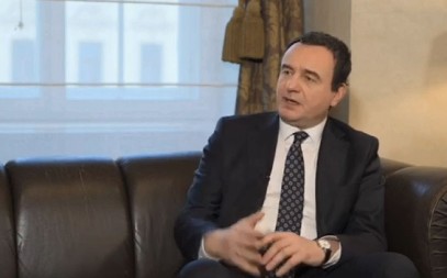 "NEMOGUĆE JE DA BRISEL NEMA MEHANIZME" Srbi besni: EU da zaustavi Kurtija