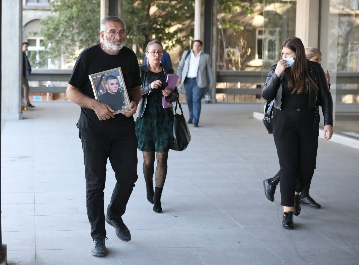 BILI SU NERAZDVOJNI DOK GA NIJE UBIO  Otac žrtve Ivana Trifunovića (22) otvorio dušu