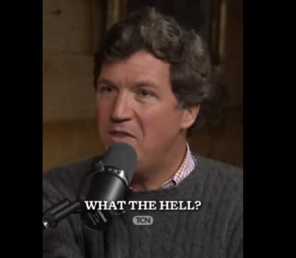 TAKER KARLSON OTKRIO MRAČNU TAJNU UKRAJINE! Zelenski će mu ovo UPAMTITI! (VIDEO)