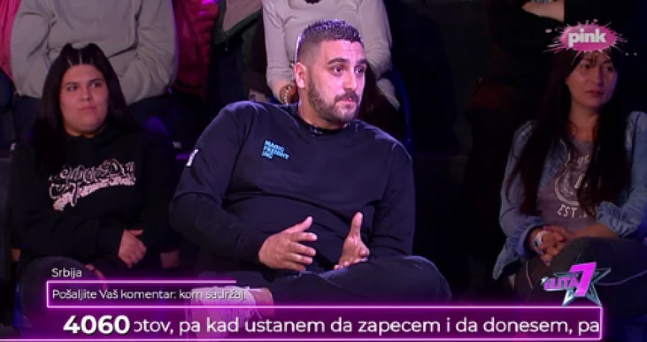 BIVŠI ZADRUGAR NOSI GAJBE PIĆA! Zola šokirao sve, zaposlio se, isplivala fotografija! (FOTO)