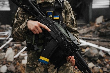 SKANDAL U NATO KAMPU: Ukrajinski vojnik Valerij pobegao i stigao do Rusije