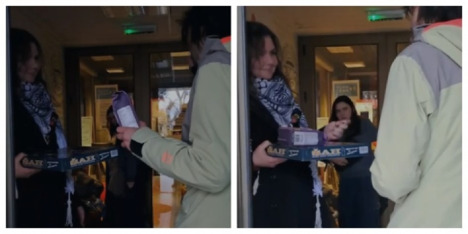 HIT SCENA NA FILOZOFSKOM FAKULTETU: Brašno vam je za Hrvate, a šah... da naučite da ne budete pijuni stranaca! STUDENTI SKROZ ZBUNJENI