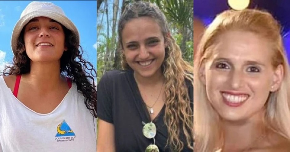 3 ŽENE PREŽIVELE 471 PAKLA U ZATOČENIŠTVU HAMASA Sada su konačno u Izraelu