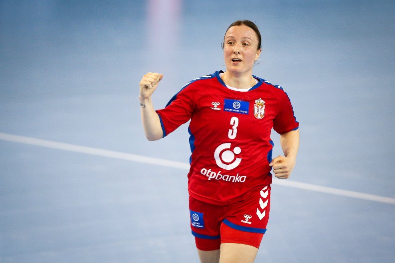 PONOVO SU SVI NA OKUPU Još jedna srebrna rukometašica se vratila u nacionalni tim: Jedva čekam da obučem dres