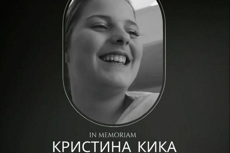 UMRLA JE KRISTINA (24), I TO NA VELIKI HRIŠĆANSKI PRAZNIK Tuga u Obrenovcu
