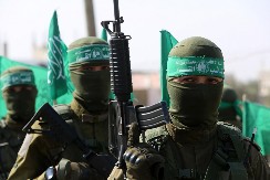 HAMAS POSLAO PORUKU: "Ljudi će ponovo ustati..."