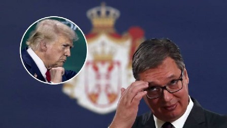 ALEKSANDAR VUČIĆ O NOVOM PREDSEDNIKU AMERIKE: Mislim da je Tramp sebi namenio istorijsku ulogu