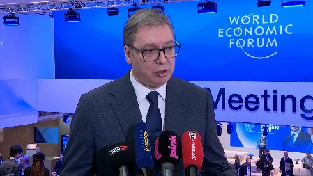 PREDSEDNIK VUČIĆ IZRAZIO SAUČEŠĆE PORODICAMA STRADALIH U BARAJEVU: Zadovoljan sam zbog brze reakcije Višeg tužilaštva