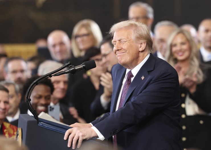 "SAD PRIZNAJU SAMO MUŠKI I ŽENSKI POL!": Trampov inauguracioni govor šokirao javnost