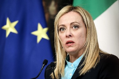 ĐORĐA MELONI DOLAZI U SRBIJU