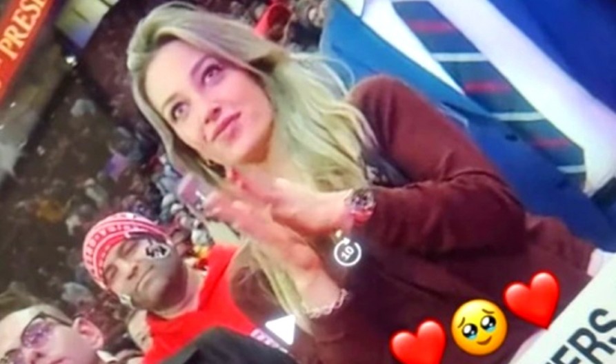 NA INAUGURACIJI SEDELA U PRVIM REDOVIMA! Ćerka ove naše pevačice radi za Donalda Trampa, ona sija od sreće! (FOTO)