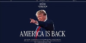 IZBRISALI PREDSEDNIKA KAO DA GA NIJE NI BILO! ''Amerika se vraća'': Trampova administracija obrisala Bajdena sa sajta Bele kuće