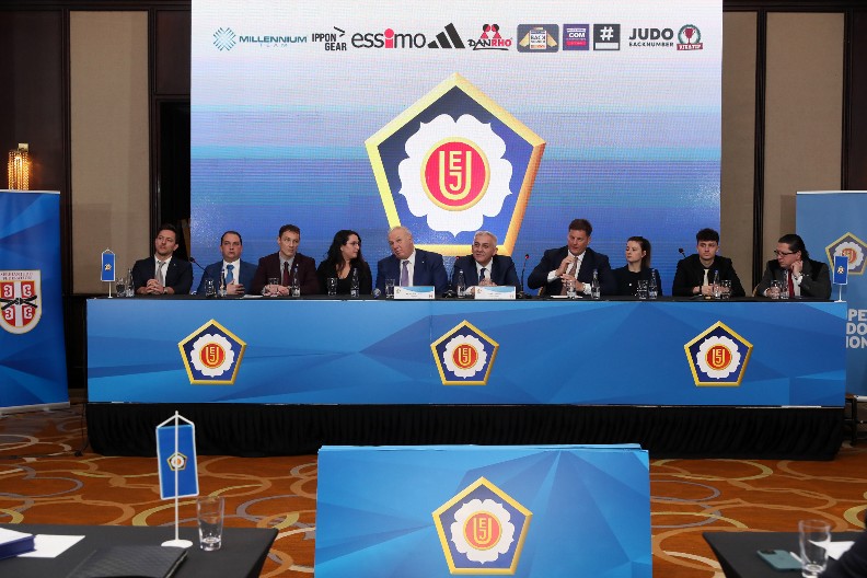 Millennium Team novi sponzor Evropske džudo unije