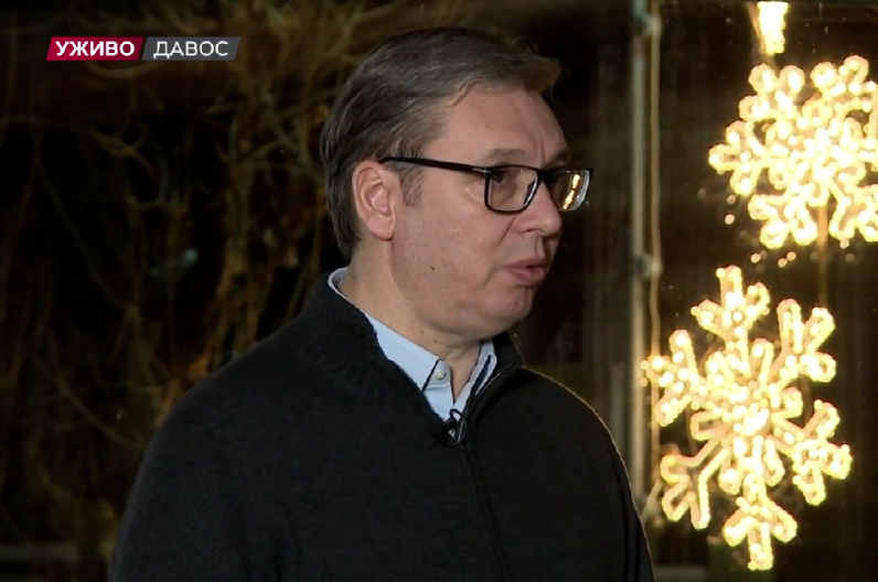 "NEĆE BITI VELIKIH PROMENA AMERIKE PREMA SRBIJI" Vučić: Očekujem da nas čuju