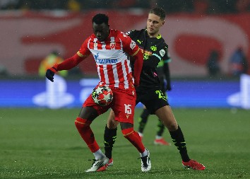 MUK NA "MARAKANI" Blickrig PSV-a protiv Zvezde (VIDEO)