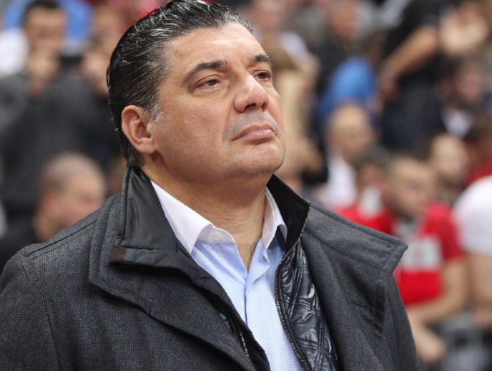 SVI AGENTI I MNOGI IGRAČI SU SE POBUNILI Miško Ražnatović se oglasio zbog kontroverzne odluke FIBA