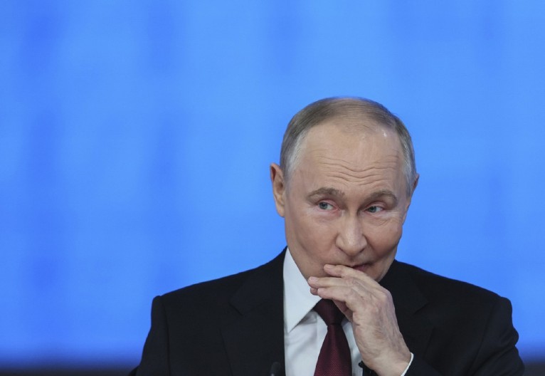 BRITANIJA UPOZORILA PUTINA &#034;Mi ćemo preuzeti snažnu akciju...&#034;