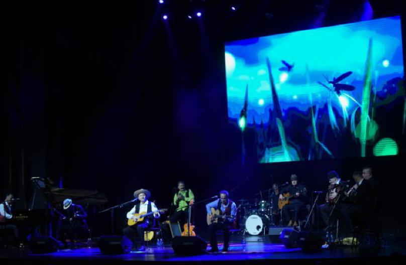 LEGENDARNI PEVAČ SE U SEDMOJ DECENIJI ŽIVOTA OŽENIO TREĆI PUT! Fotografiju sa venčanja objavio uz sapštenje da je ponovo stao na ludi kamen!