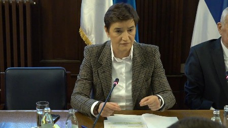 ANA BRNABIĆ: Sva četiri zahteva ispunjena, ako neko misli da nisu neka kaže kako nisu