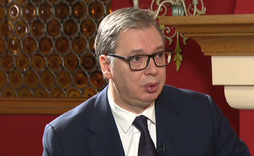 TRAMP NE GAJI SIMPATIJE PREMA BRISELU Vučić očekuje manju podršku SAD prema centru Evropske unije