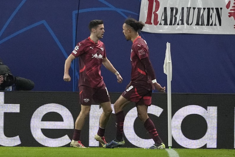 LIGA ŠAMPIONA Lajpcig bacio Sporting u još dublji kanal, Šahtjorova rutina