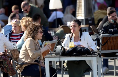 20 STEPENI USRED JANUARA! Proleće kuca na vrata kad mu vreme nije, stiže kompletan vremenski obrt!