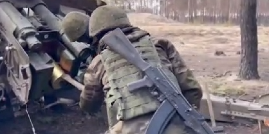 NEPRIJATELJ OPKOLJEN Rusi napravili taktičku zamku kod Časovog Jara