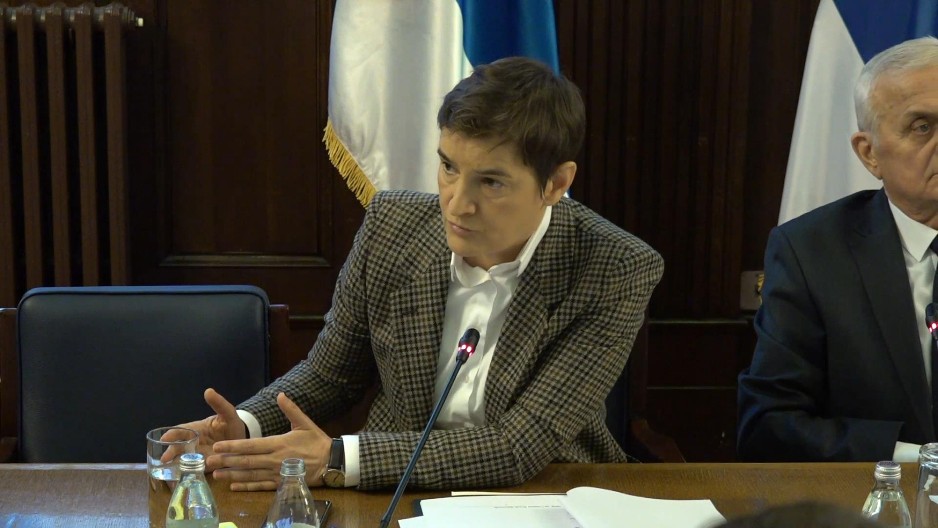 "BOGOVI MANIPULACIJE" Ana Brnabić raskrinkala N1 (FOTO)