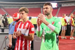 SAZNAJEMO Zvezda se razišla sa golmanom