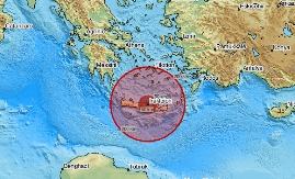 ŠTA SE DEŠAVA U GRČKOJ? Talas zemljotresa zapljuskuje južne obale, oglasio se EMSC