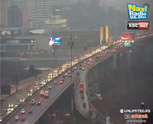 "LJUDI IDU NA POSAO, GUŽVE U SAOBRAĆAJU, REDOVI U PEKARAMA" U Srbiji se sve odvija normalno, propao generalni štrajk