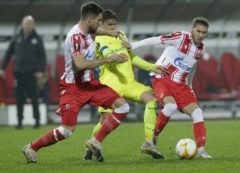 ZAVRŠEN TREĆI MANDAT NA "MARAKANI" Reprezentativac napustio Zvezdu